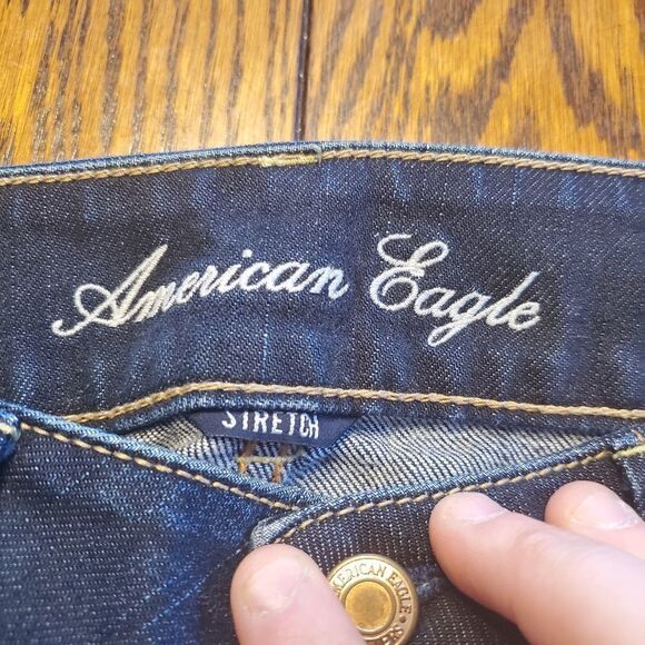 American Eagle artist jeans size 2 - Picture 4 of 4